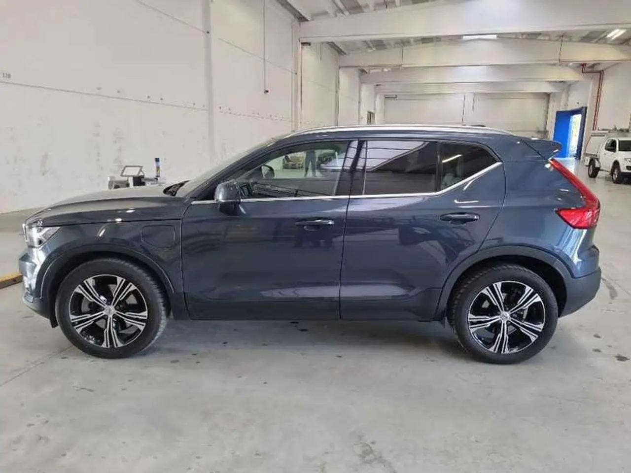 Photo 1 : Volvo Xc40 2021 Hybride