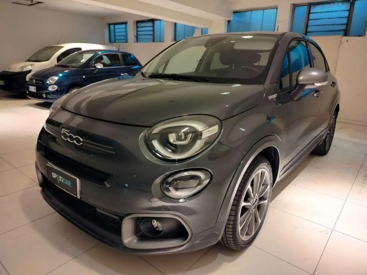 Photo 1 : Fiat 500x 2023 Petrol