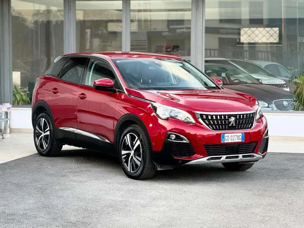 Photo 1 : Peugeot 3008 2020 Petrol