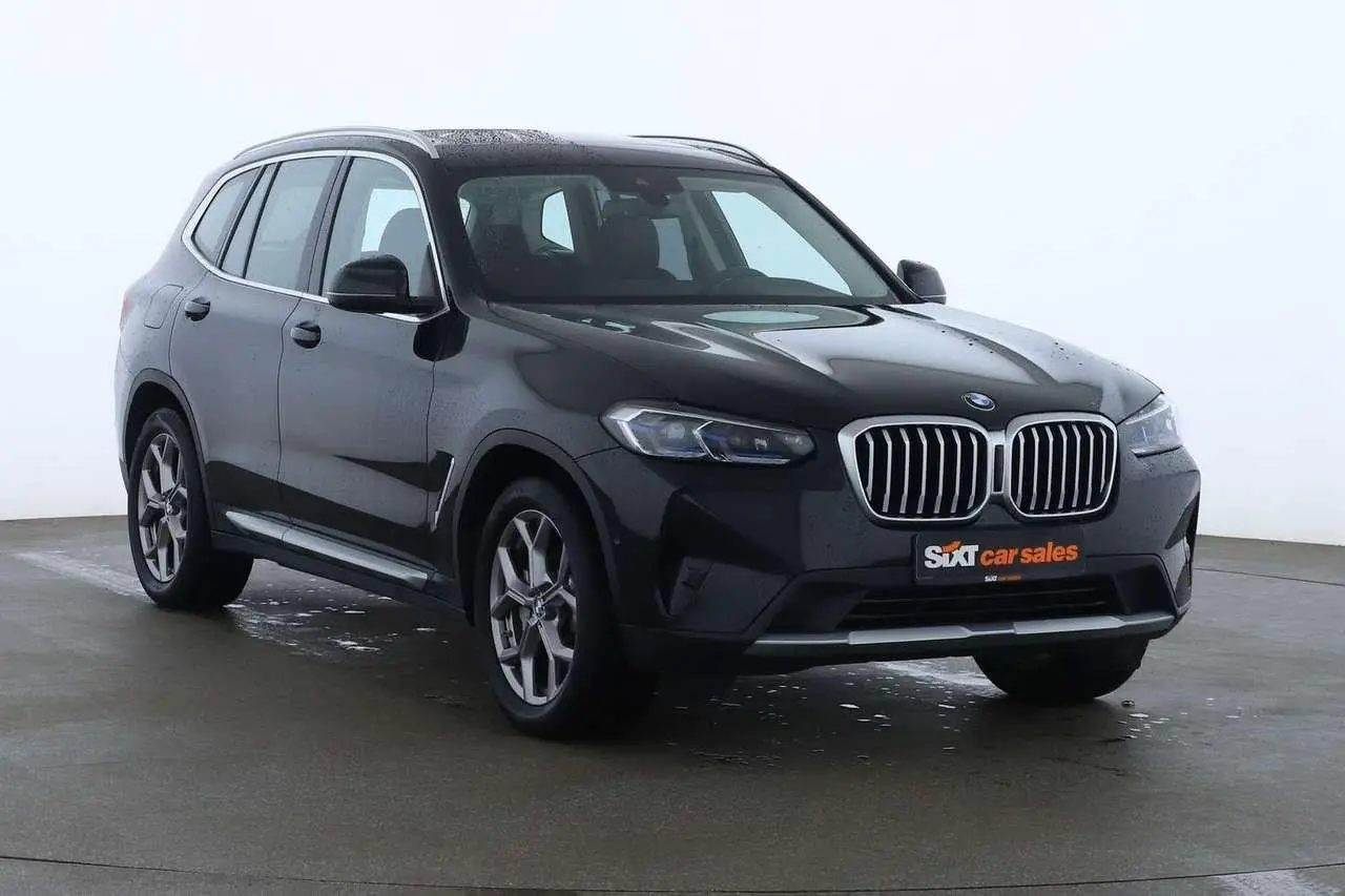 Photo 1 : Bmw X3 2022 Essence