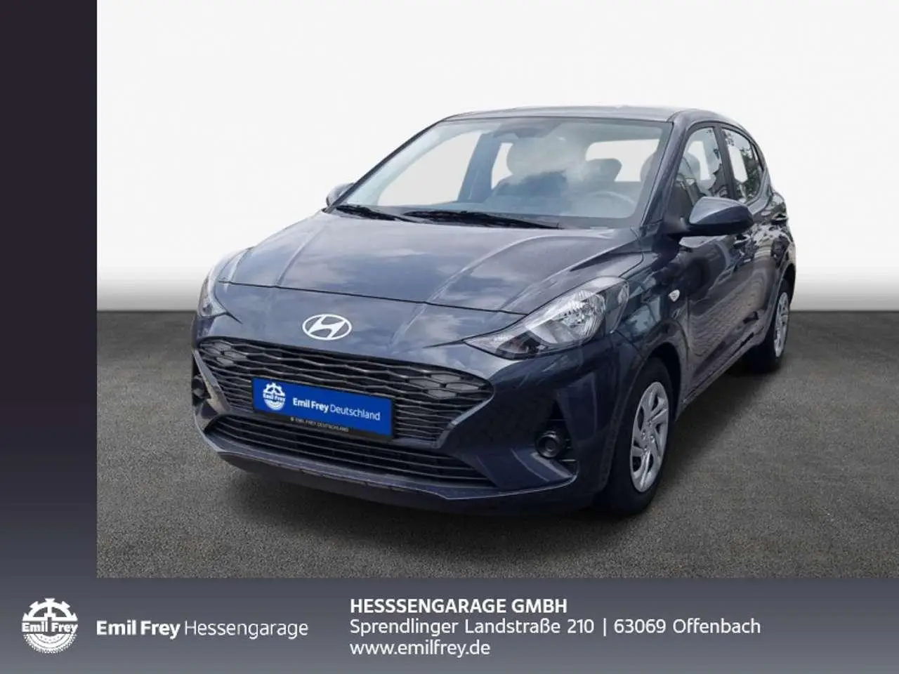 Photo 1 : Hyundai I10 2024 Petrol