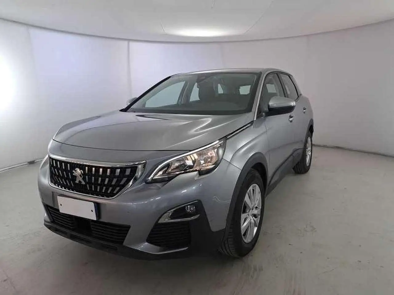 Photo 1 : Peugeot 3008 2020 Diesel