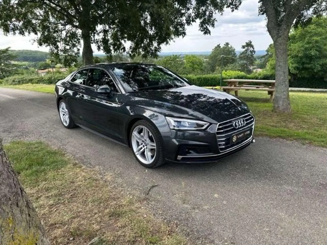 Photo 1 : Audi A5 2019 Diesel