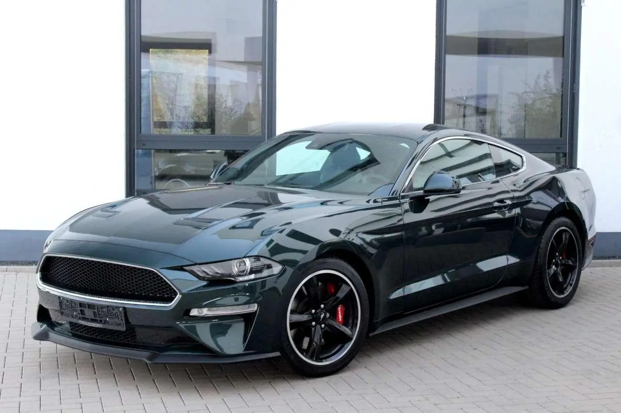 Photo 1 : Ford Mustang 2020 Petrol