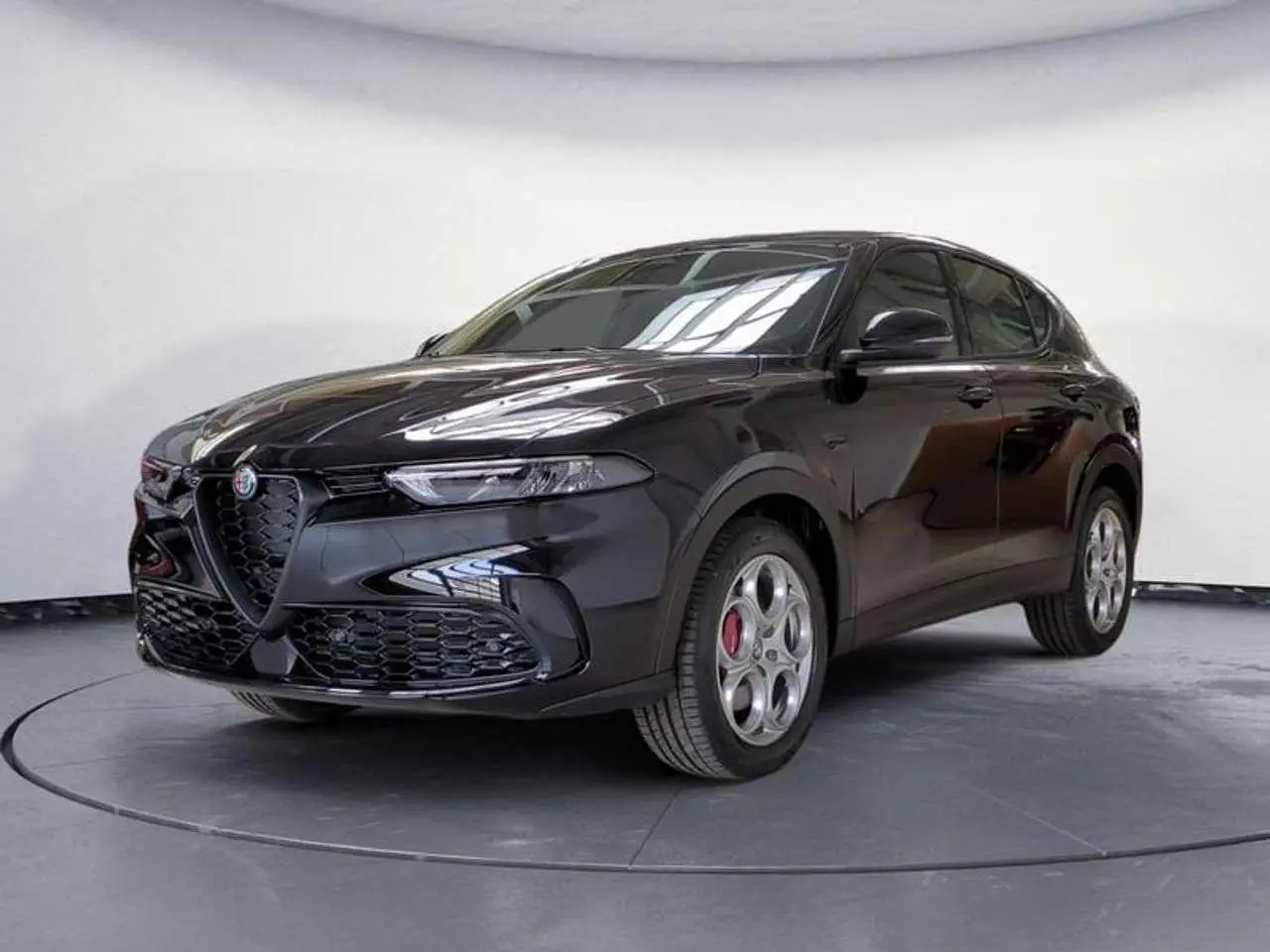 Photo 1 : Alfa Romeo Tonale 2024 Hybride