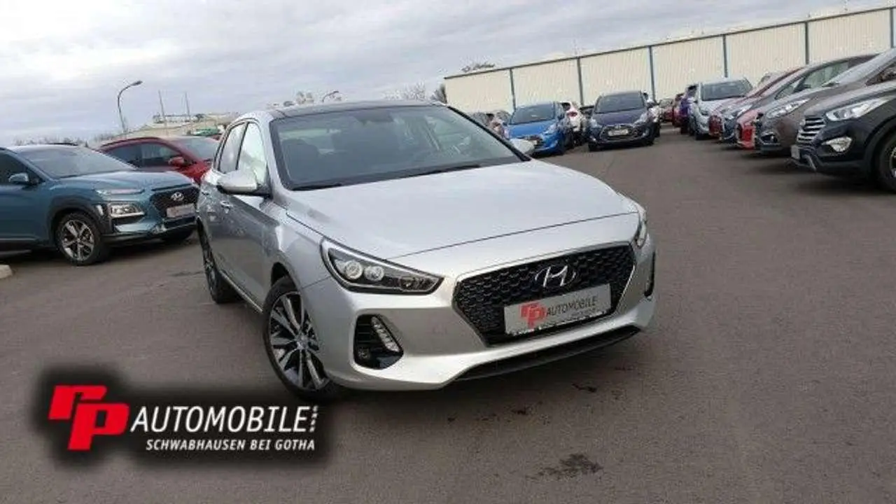 Photo 1 : Hyundai I30 2018 Essence