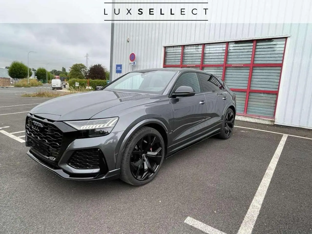 Photo 1 : Audi Rsq8 2023 Petrol