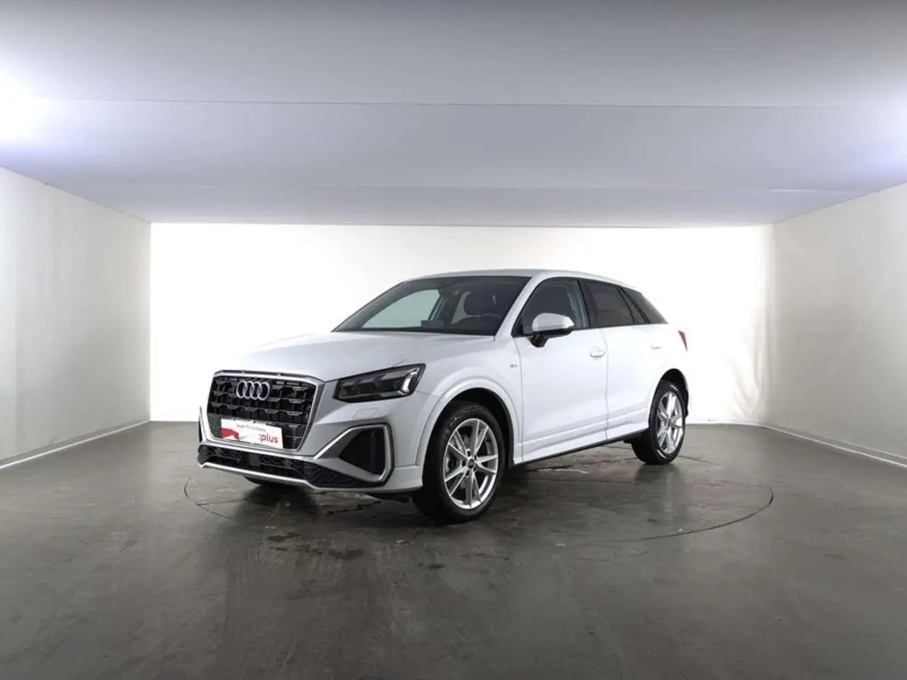 Photo 1 : Audi Q2 2023 Diesel