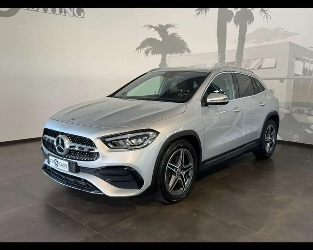 Photo 1 : Mercedes-benz Classe Gla 2022 Diesel