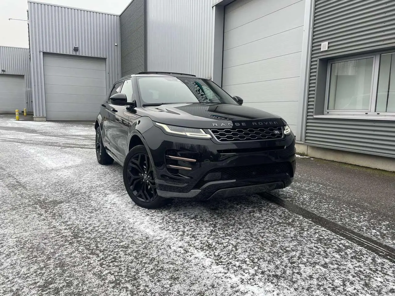 Photo 1 : Land Rover Range Rover Evoque 2020 Diesel