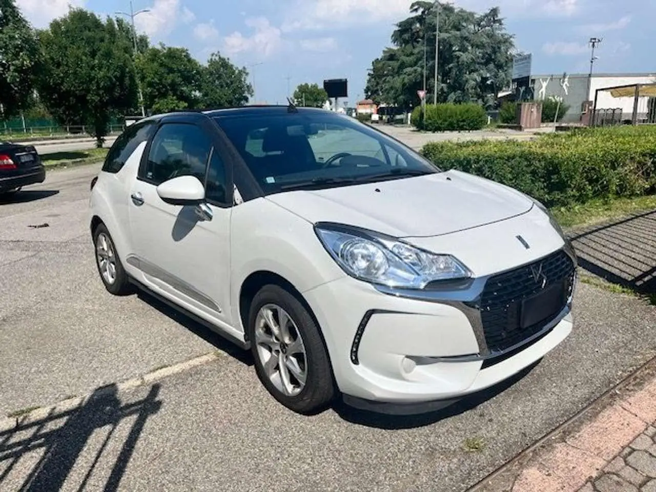 Photo 1 : Ds Automobiles Ds3 2016 Diesel