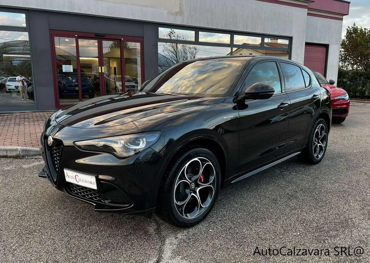 Photo 1 : Alfa Romeo Stelvio 2024 Diesel