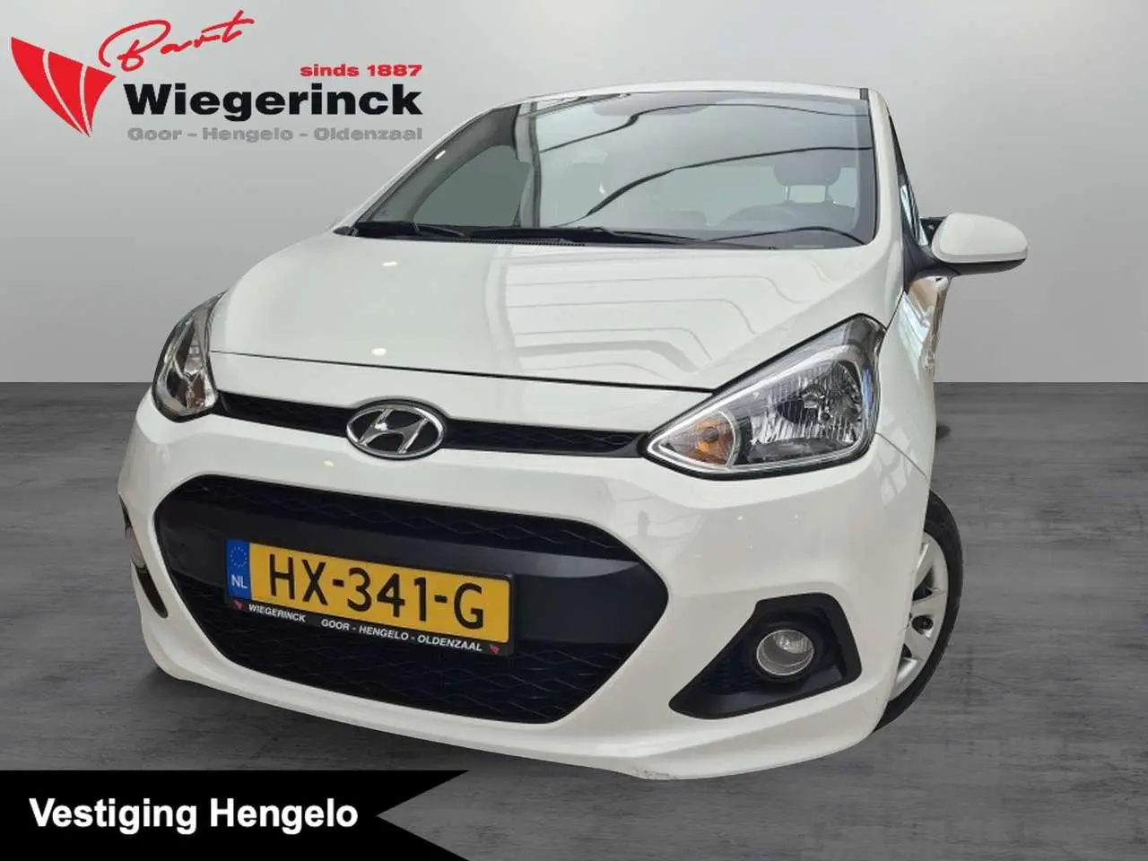 Photo 1 : Hyundai I10 2016 Petrol