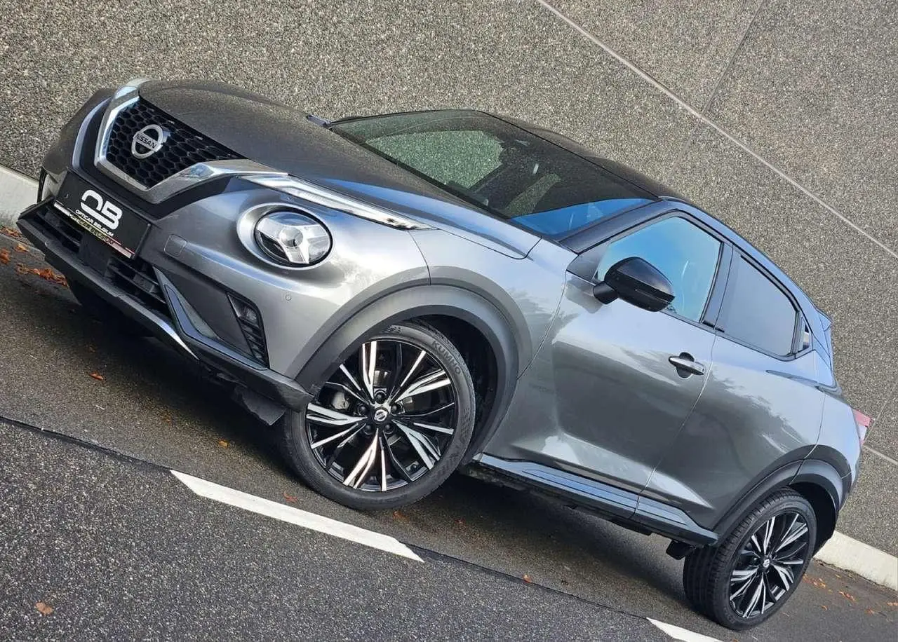 Photo 1 : Nissan Juke 2020 Essence