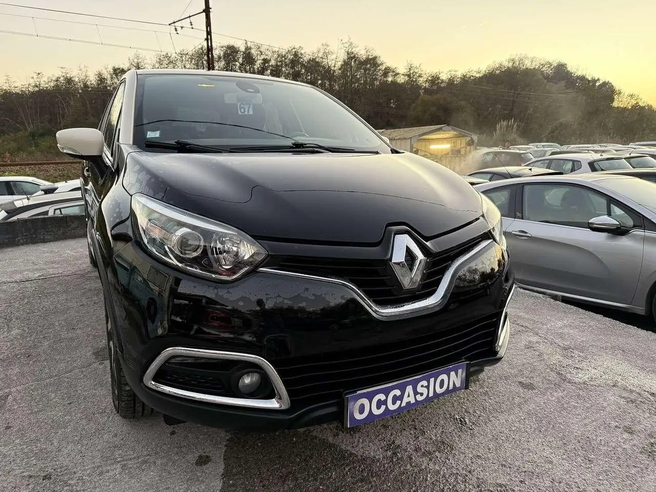 Photo 1 : Renault Captur 2015 Diesel