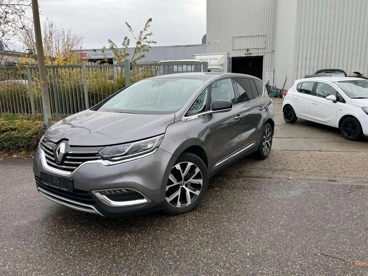 Photo 1 : Renault Espace 2016 Diesel