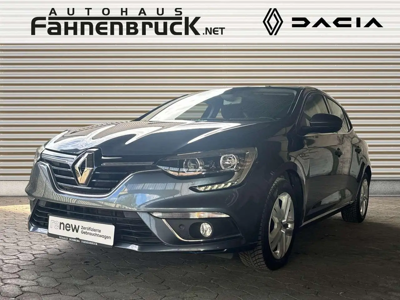 Photo 1 : Renault Megane 2019 Petrol