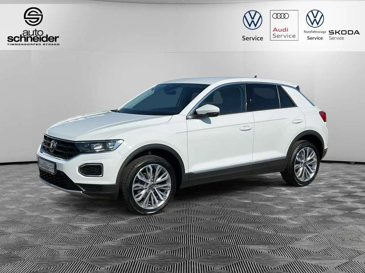 Photo 1 : Volkswagen T-roc 2021 Essence