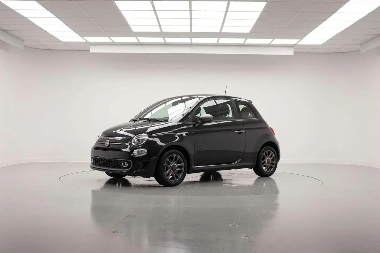 Photo 1 : Fiat 500 2021 Hybrid