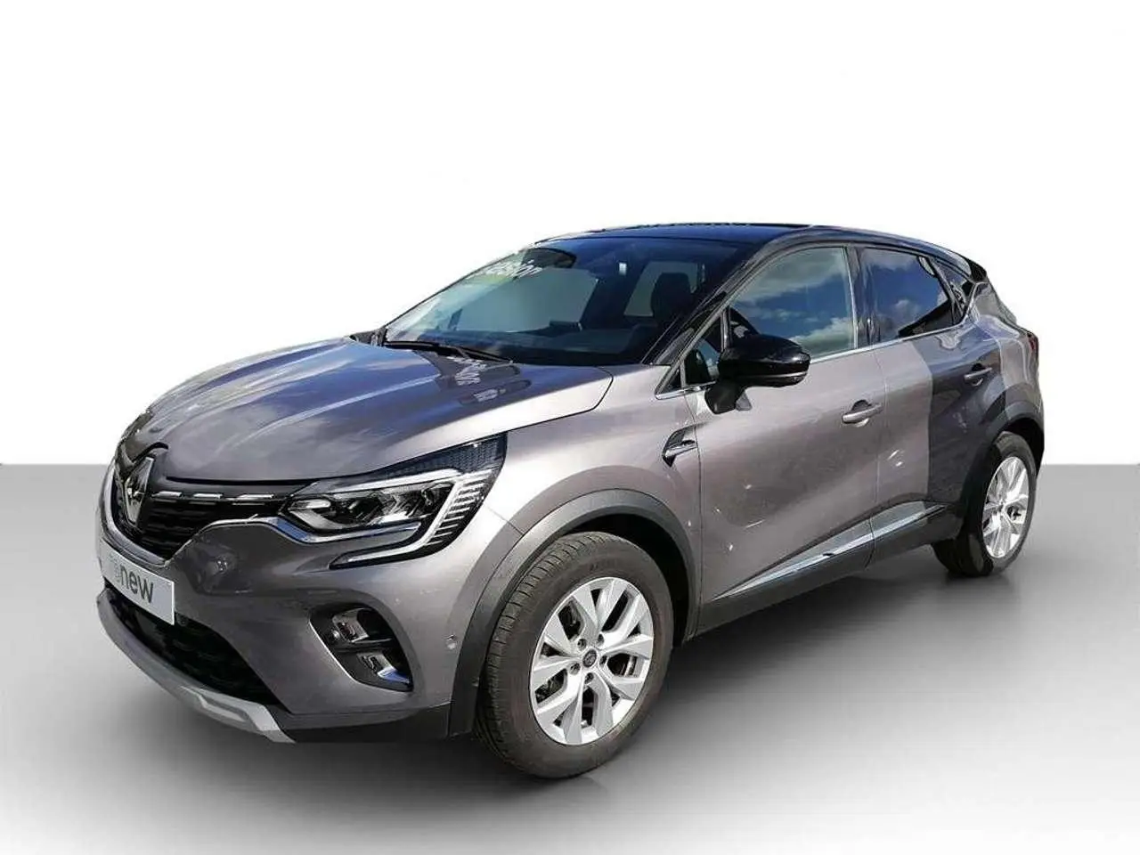 Photo 1 : Renault Captur 2020 Essence