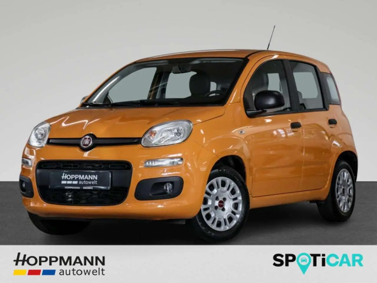 Photo 1 : Fiat Panda 2019 Petrol