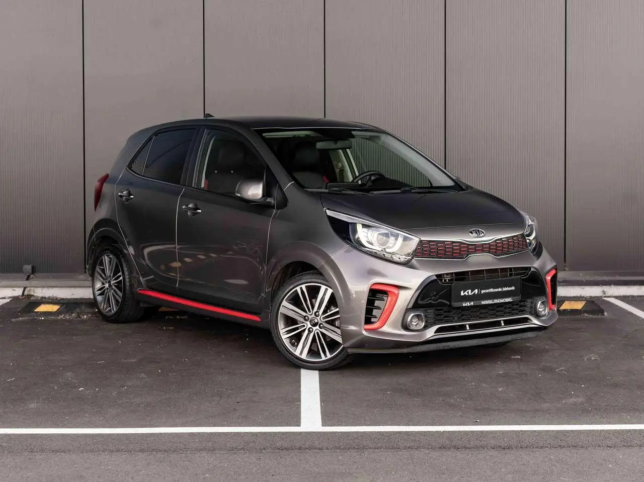 Photo 1 : Kia Picanto 2020 Essence