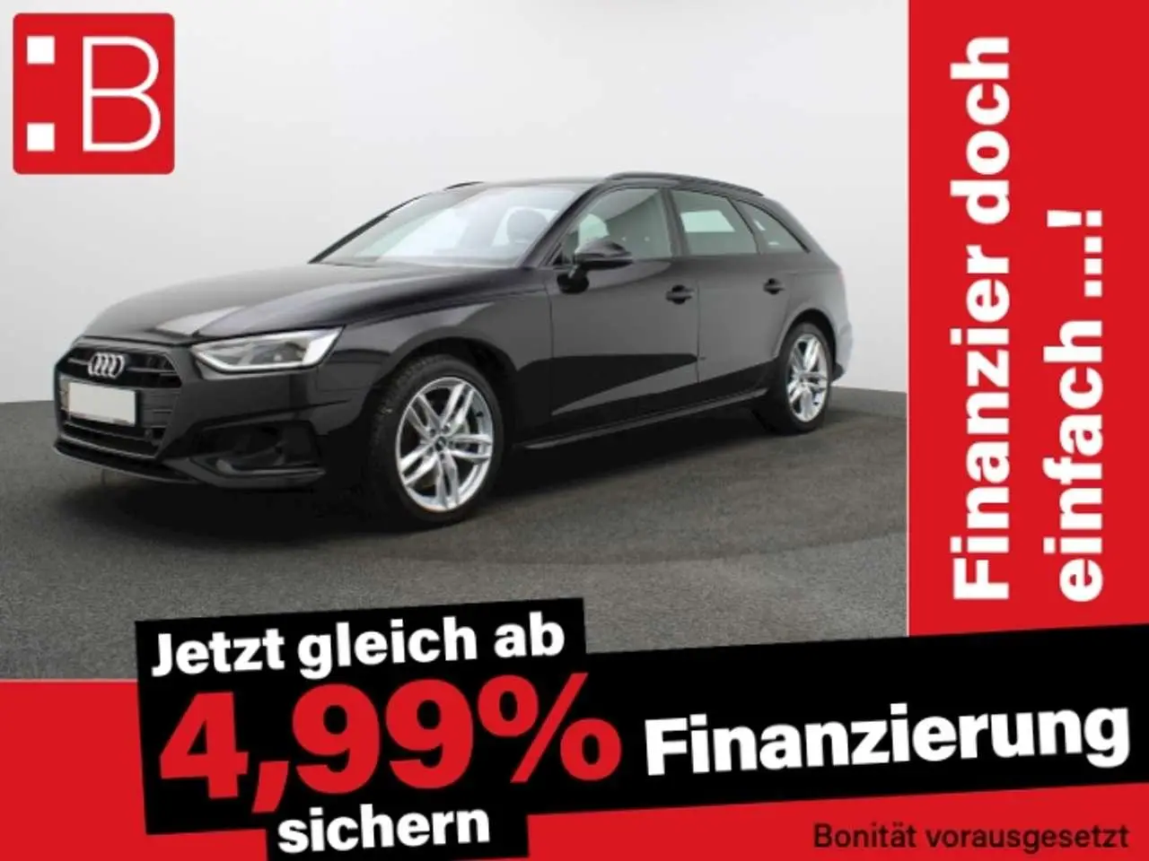 Photo 1 : Audi A4 2020 Diesel