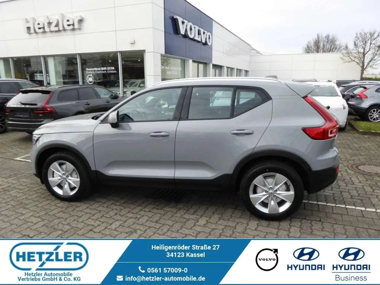 Photo 1 : Volvo Xc40 2024 Essence