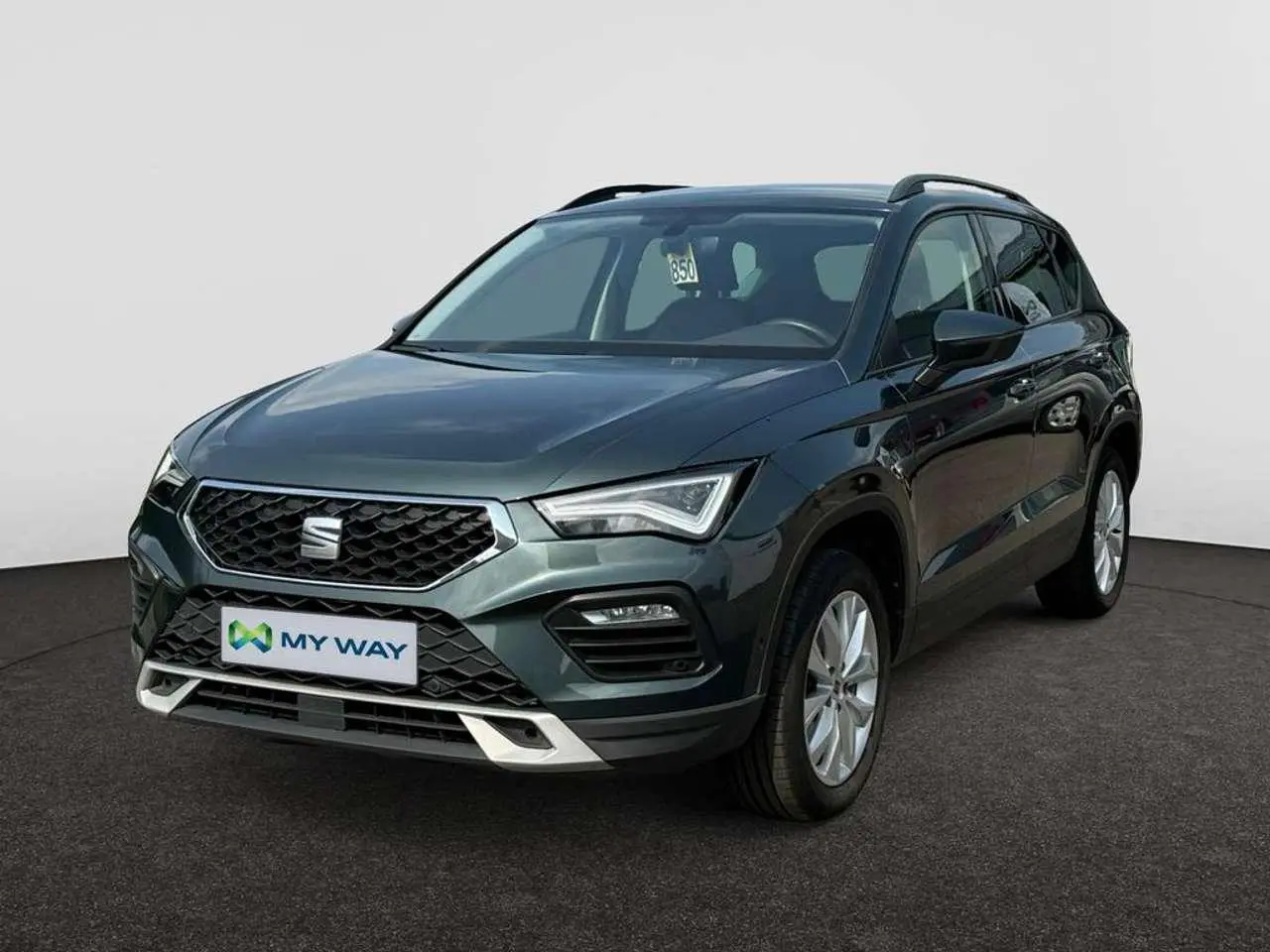 Photo 1 : Seat Ateca 2021 Petrol