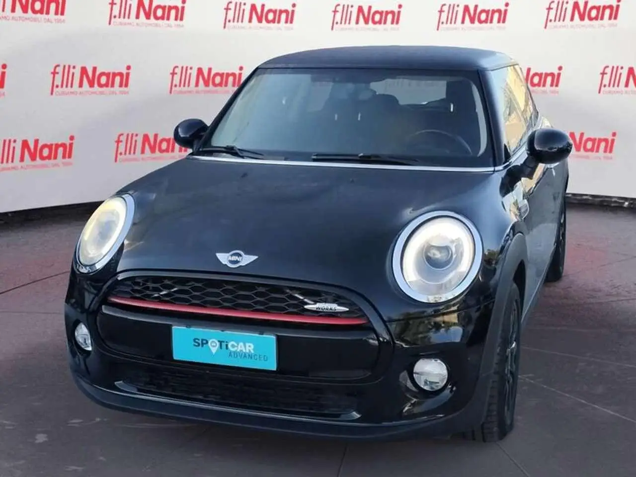 Photo 1 : Mini Cooper 2016 Diesel