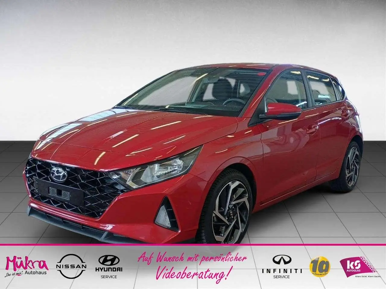 Photo 1 : Hyundai I20 2024 Essence