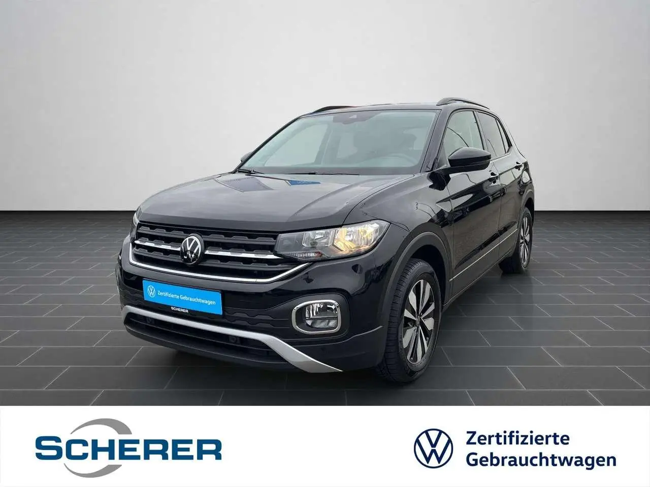 Photo 1 : Volkswagen T-cross 2024 Essence