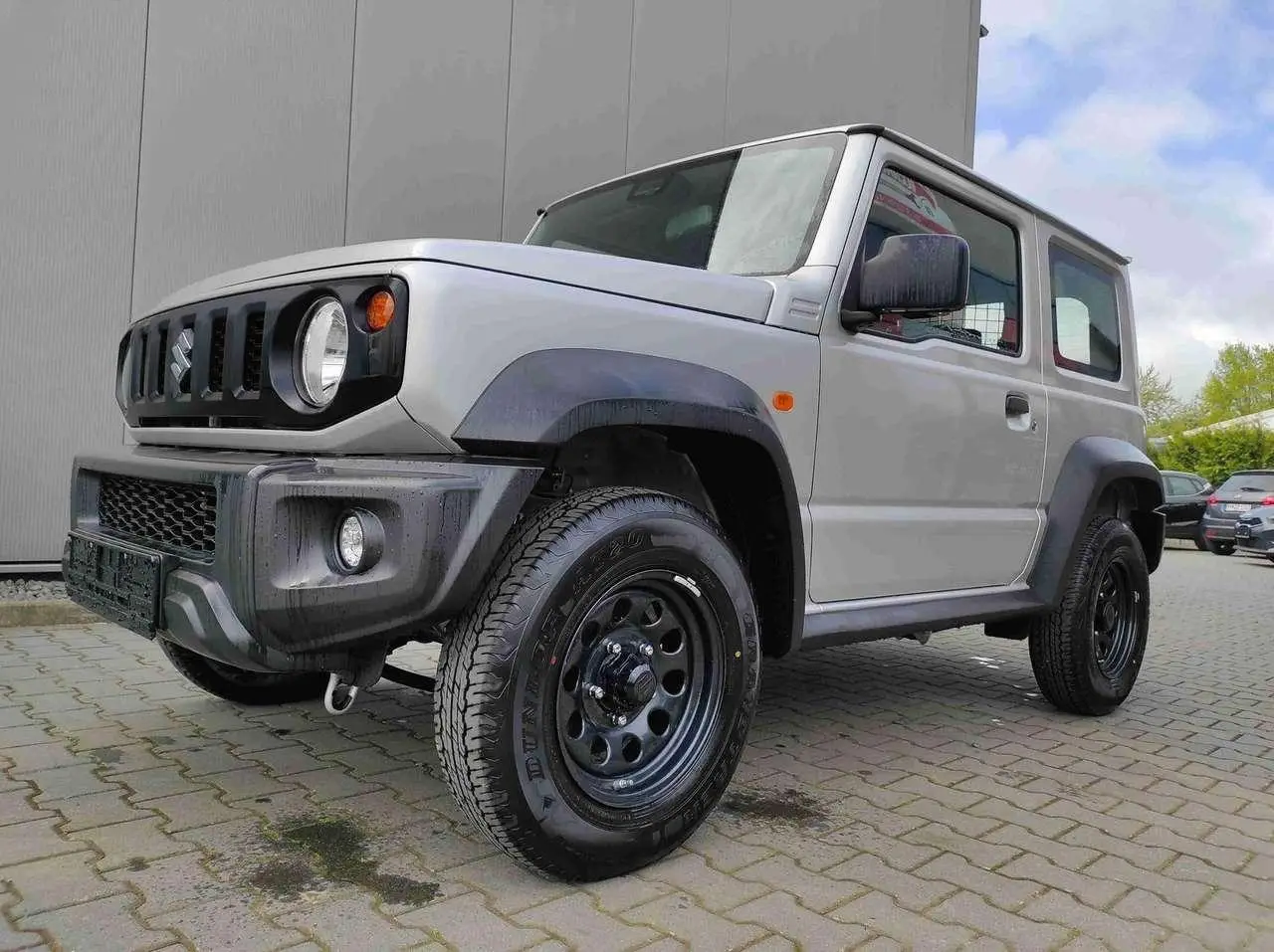 Photo 1 : Suzuki Jimny 2024 Essence