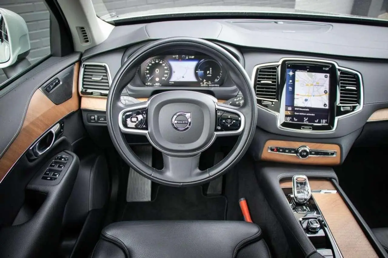 Photo 1 : Volvo Xc90 2022 Hybrid