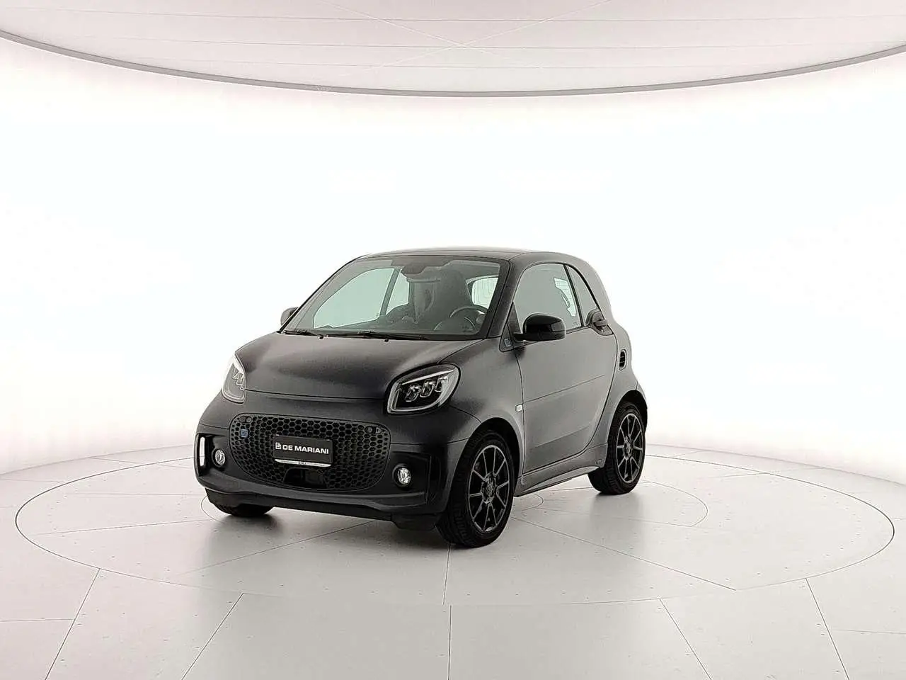 Photo 1 : Smart Fortwo 2021 Electric