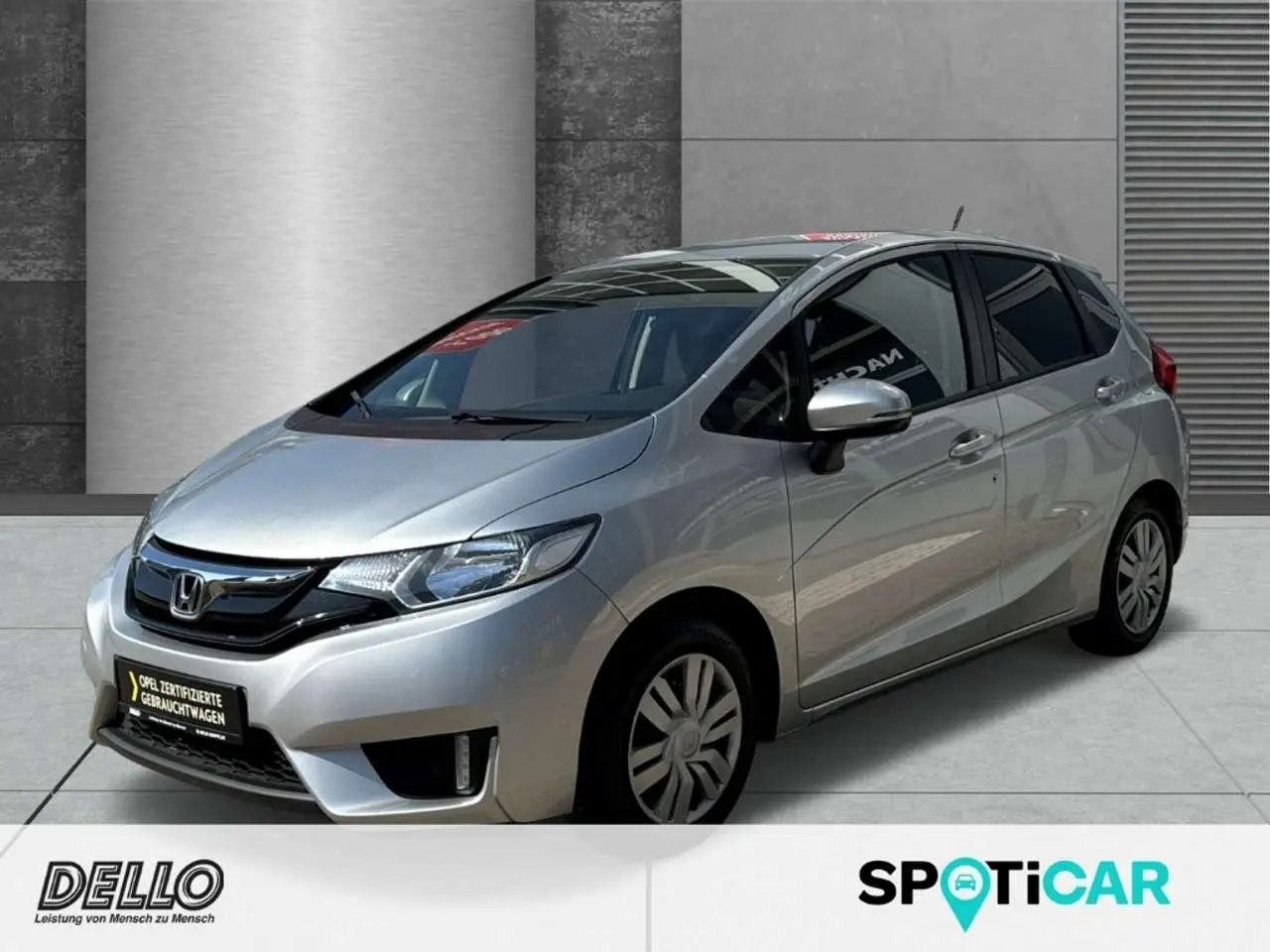 Photo 1 : Honda Jazz 2016 Petrol