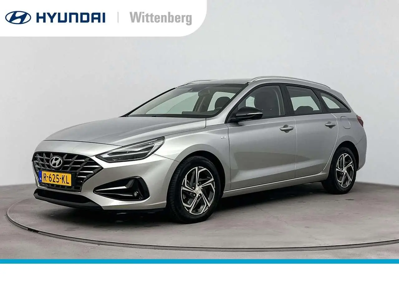 Photo 1 : Hyundai I30 2022 Hybrid