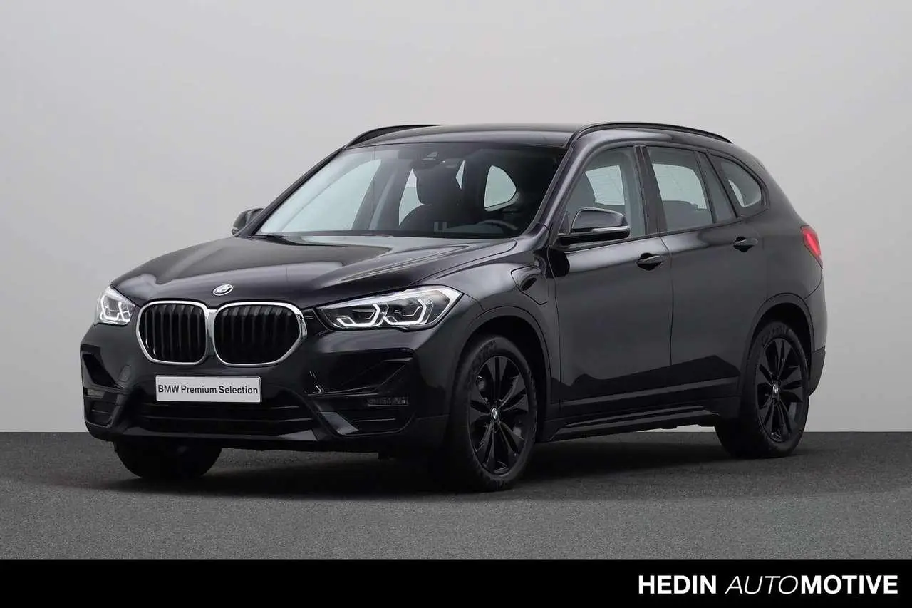 Photo 1 : Bmw X1 2021 Hybride