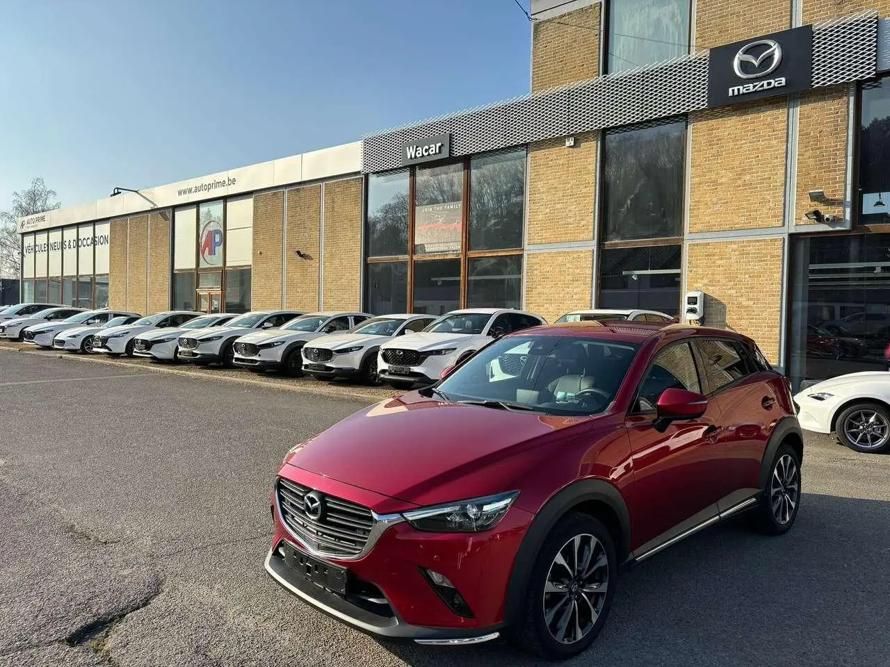 Photo 1 : Mazda Cx-3 2019 Essence