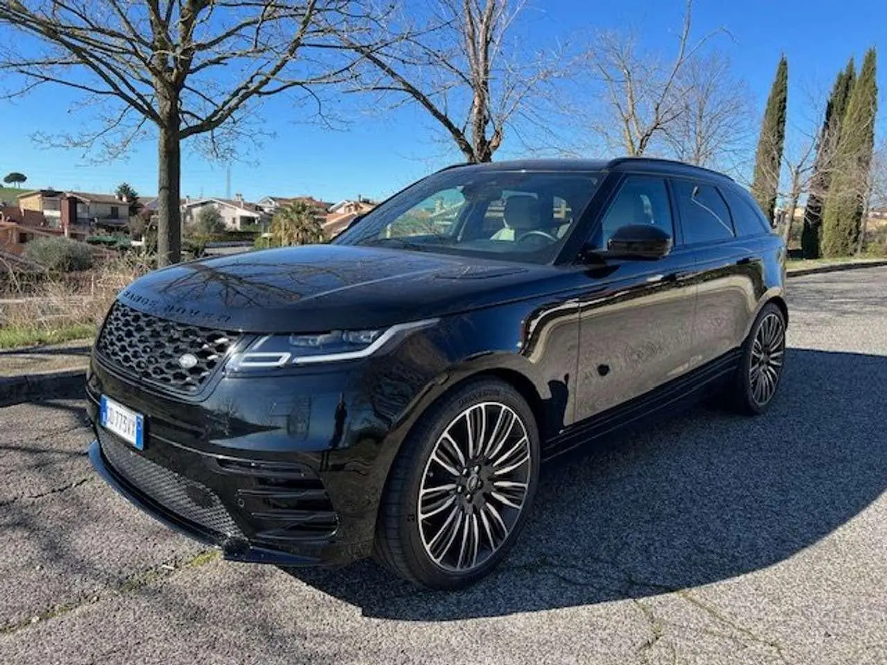 Photo 1 : Land Rover Range Rover Velar 2021 Hybride