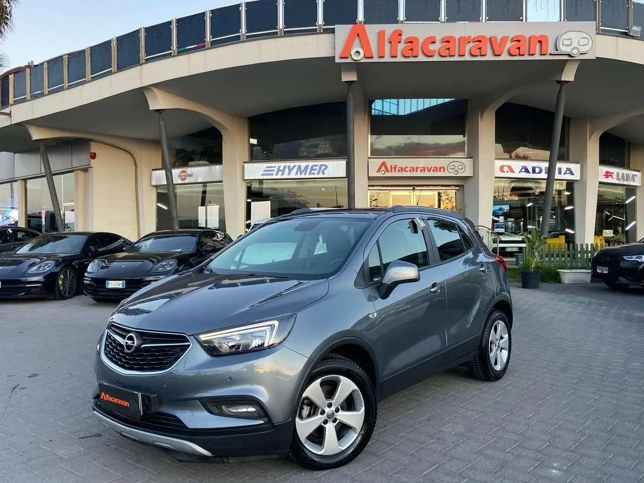 Photo 1 : Opel Mokka 2019 Diesel