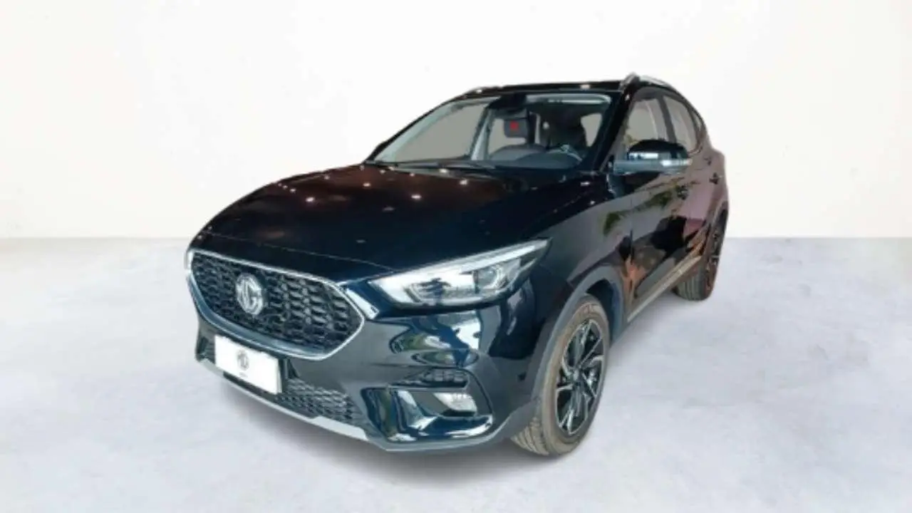 Photo 1 : Mg Zs 2024 Essence