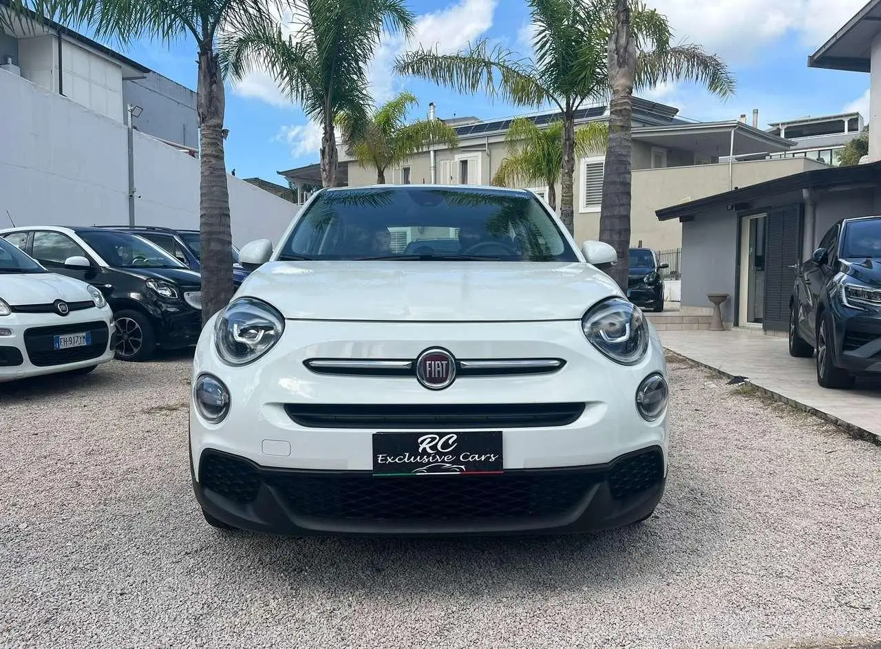 Photo 1 : Fiat 500x 2018 Petrol