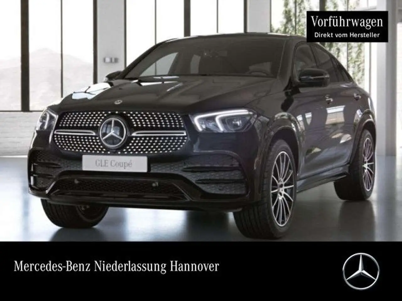 Photo 1 : Mercedes-benz Classe Gle 2024 Diesel