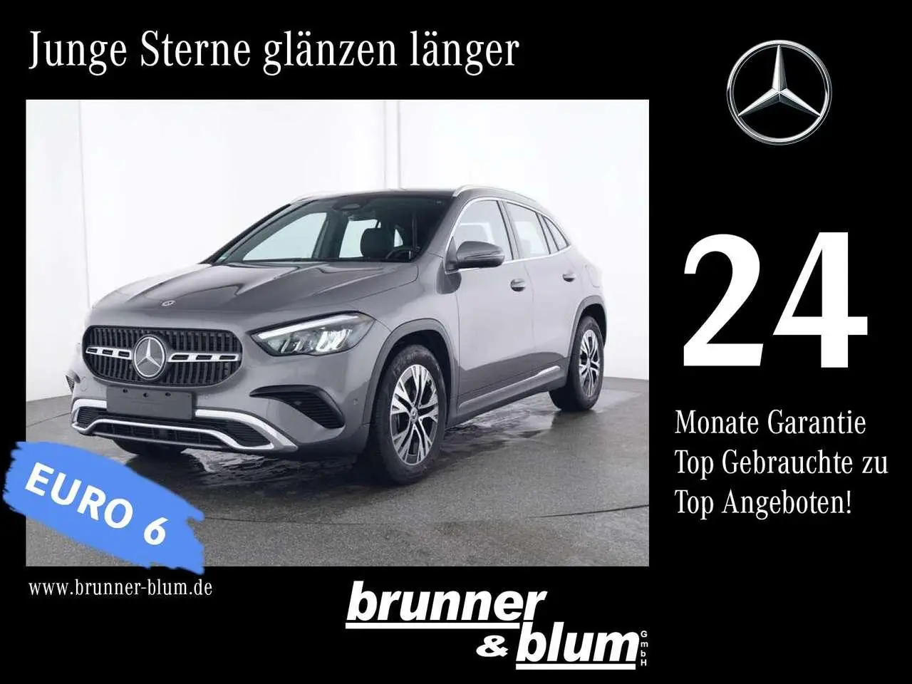 Photo 1 : Mercedes-benz Classe Gla 2023 Petrol