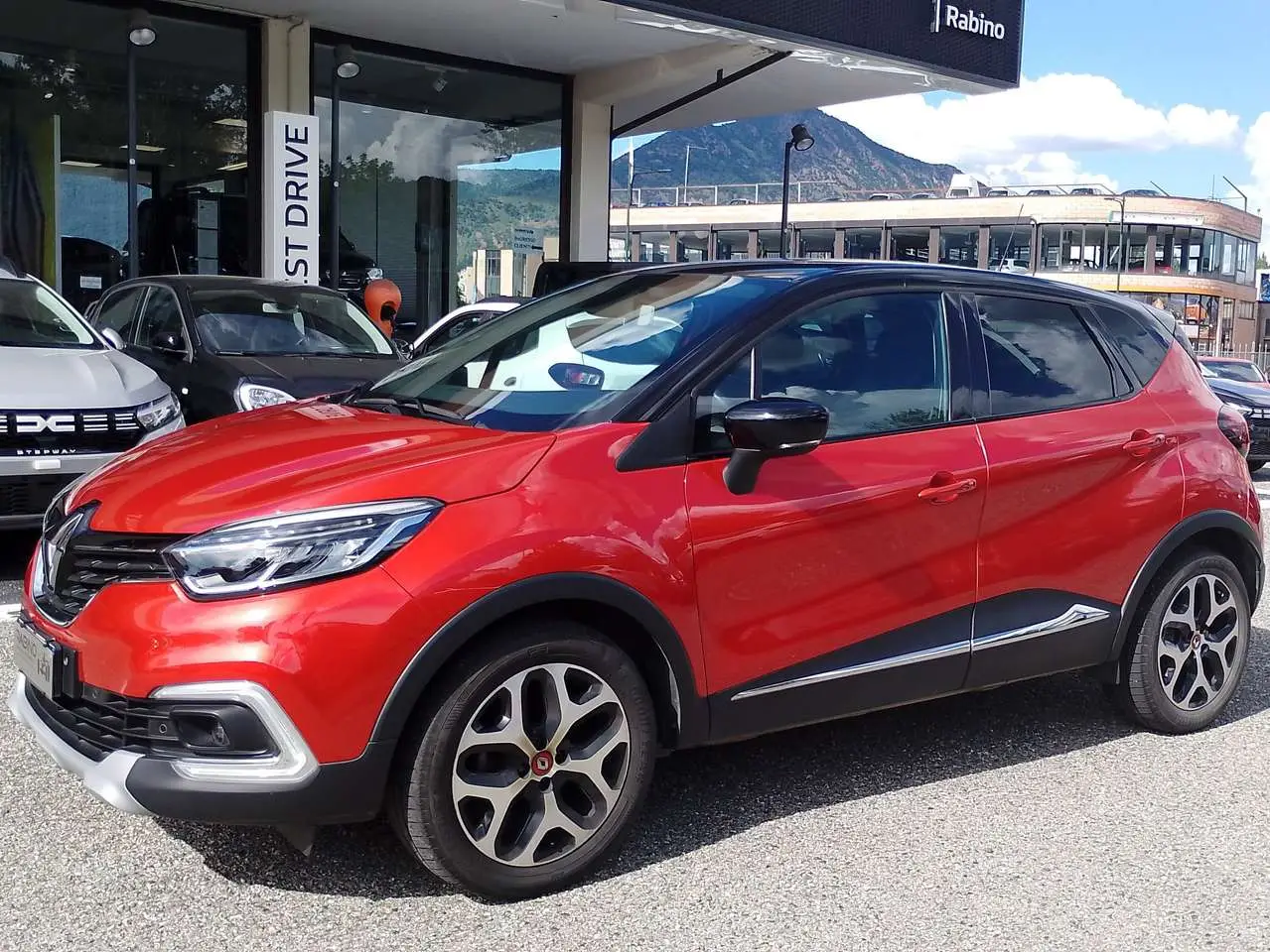 Photo 1 : Renault Captur 2019 LPG