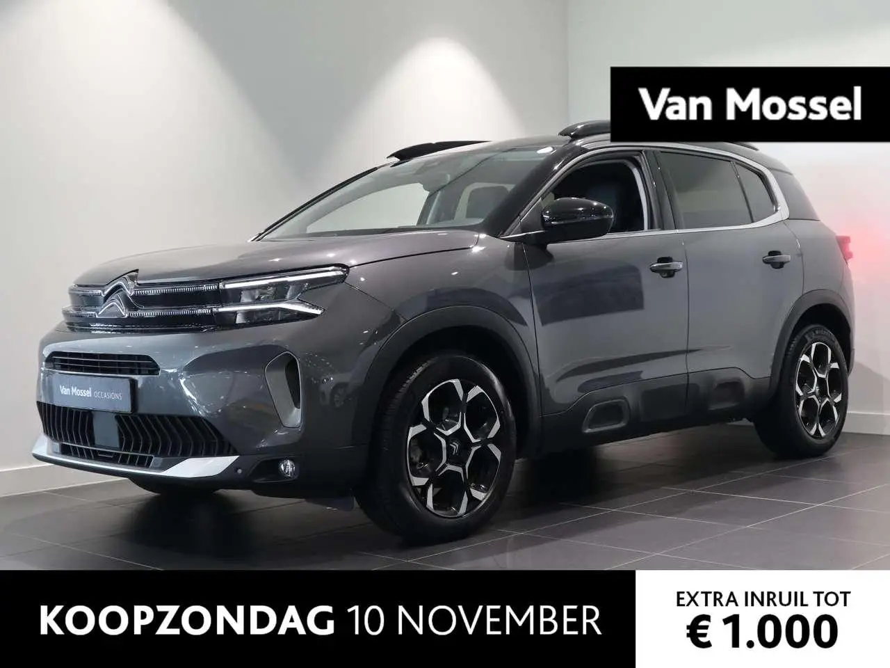 Photo 1 : Citroen C5 Aircross 2023 Essence