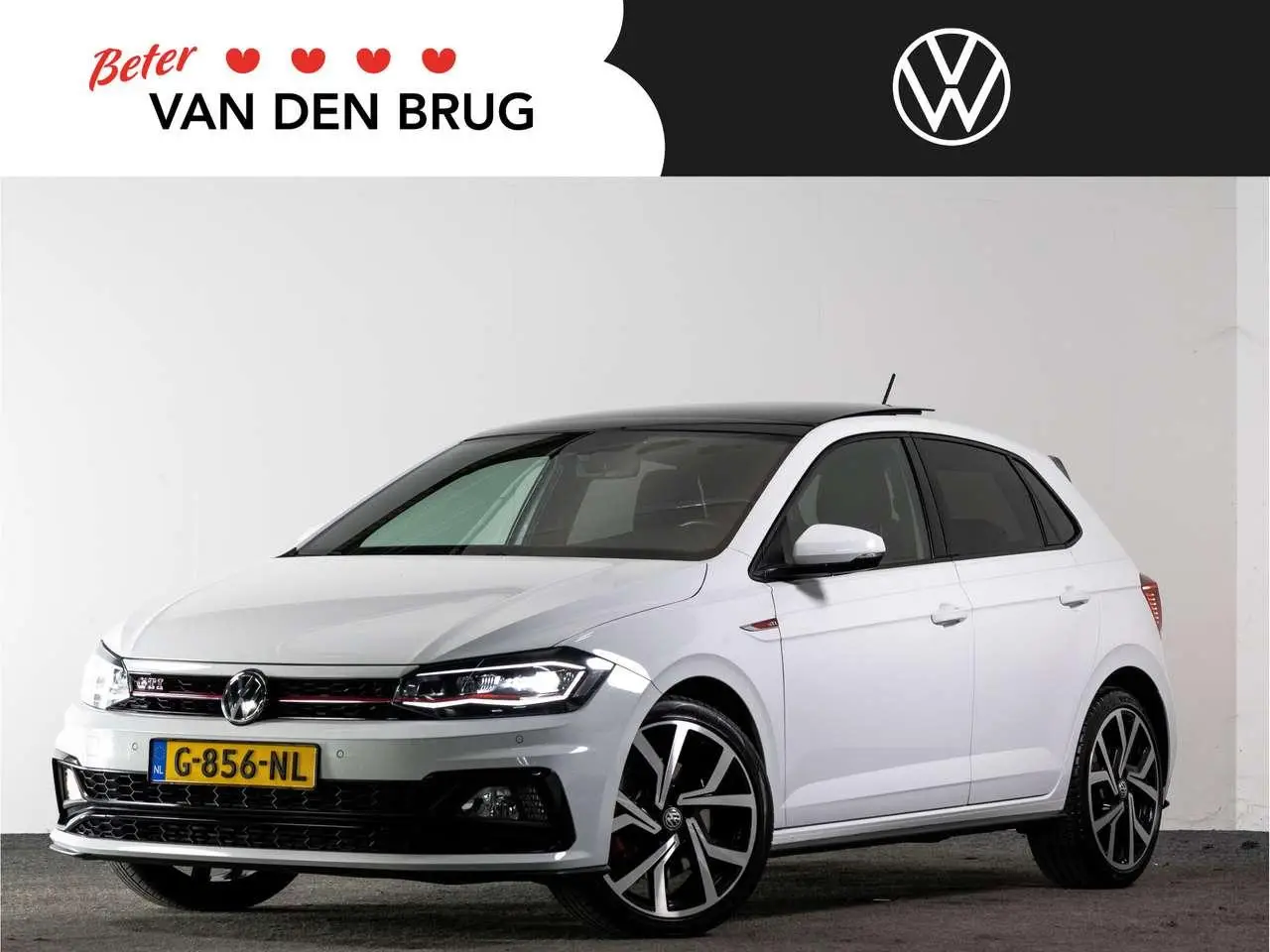 Photo 1 : Volkswagen Polo 2019 Petrol