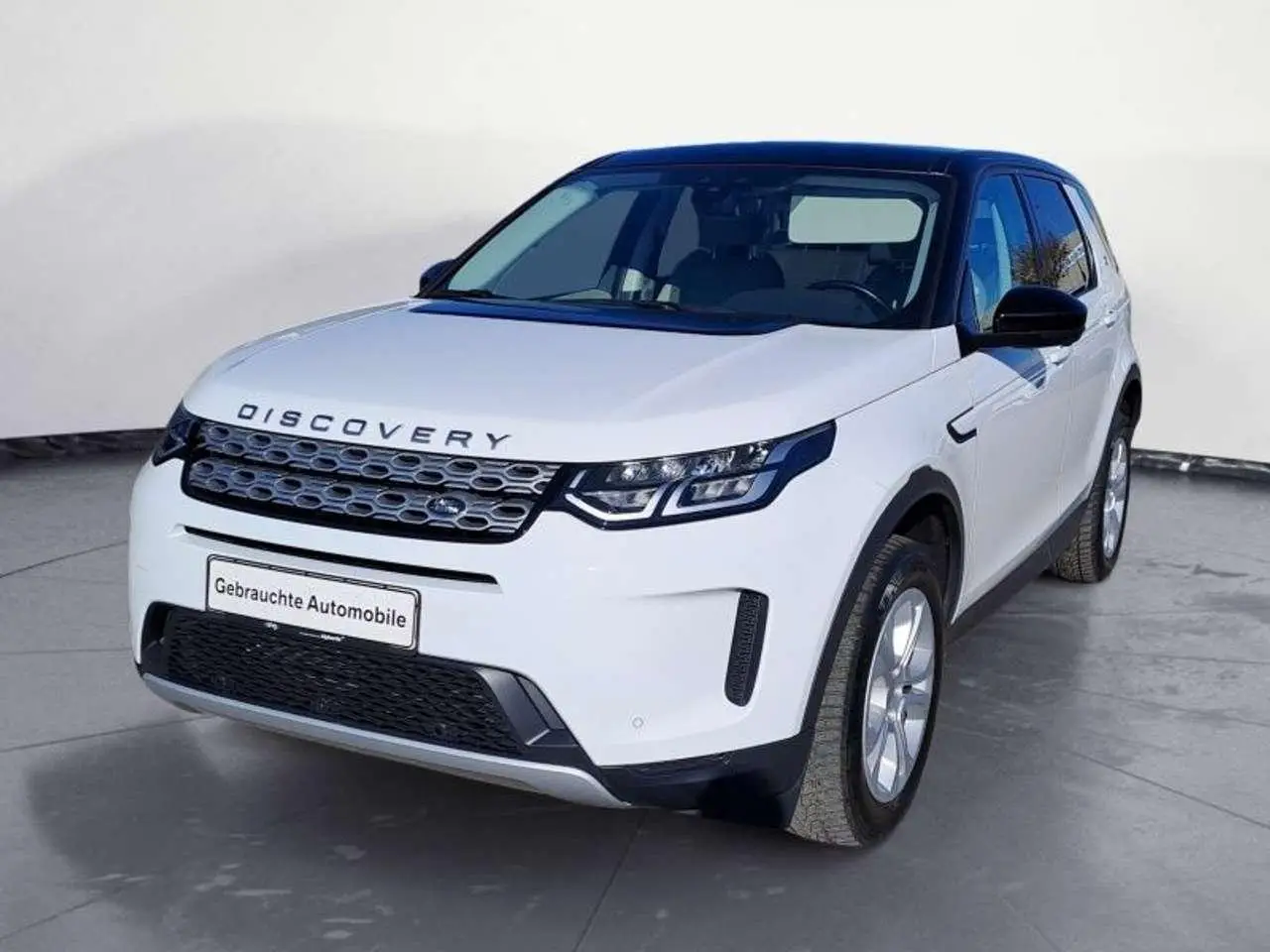 Photo 1 : Land Rover Discovery 2020 Essence