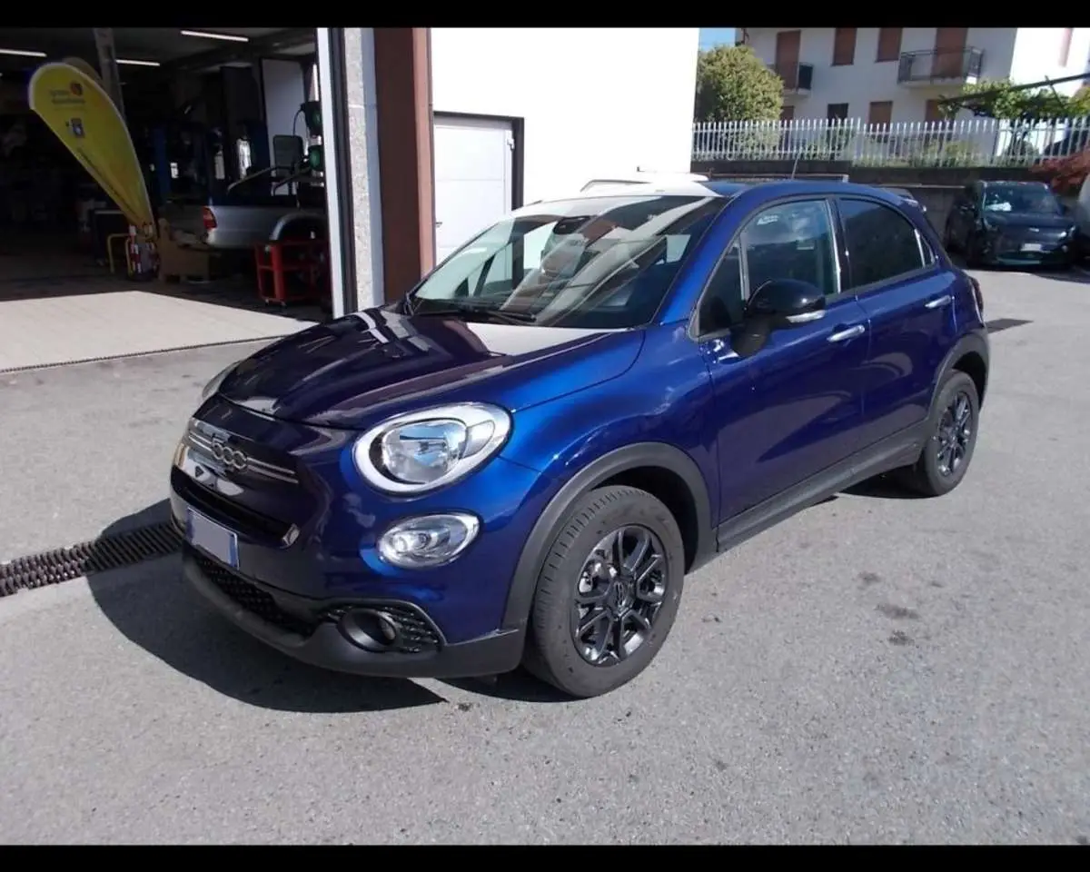 Photo 1 : Fiat 500x 2022 Petrol